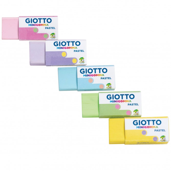 Gomma WIGO Duo-Gom Per Matita E Inchiostro, 5.5 X 1.8 X 0.9 Cm, Uso Ufficio E Quotidiano
