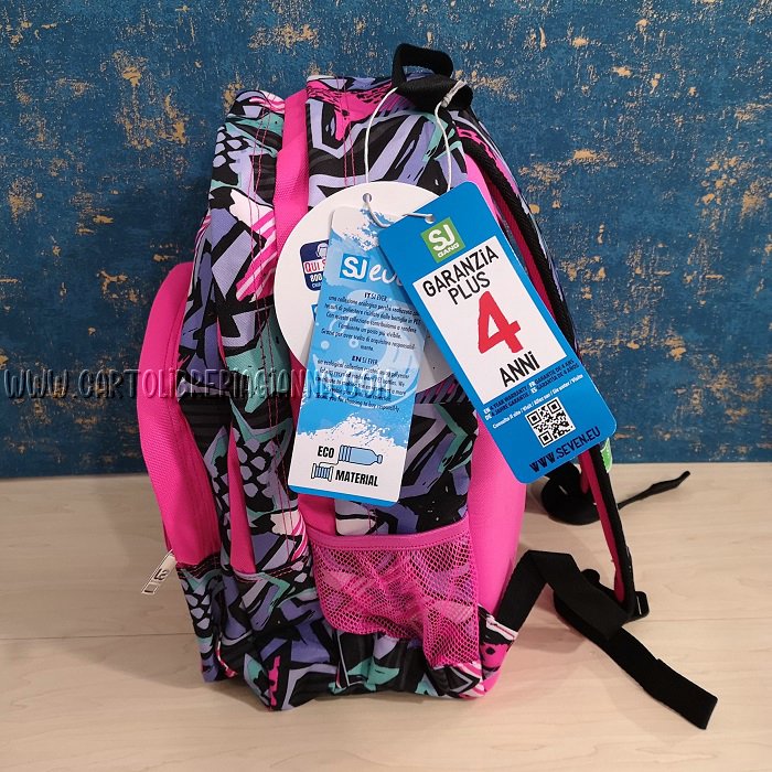 Zaino SJ - Ever Lead Girl - Cartolibreria Gianna