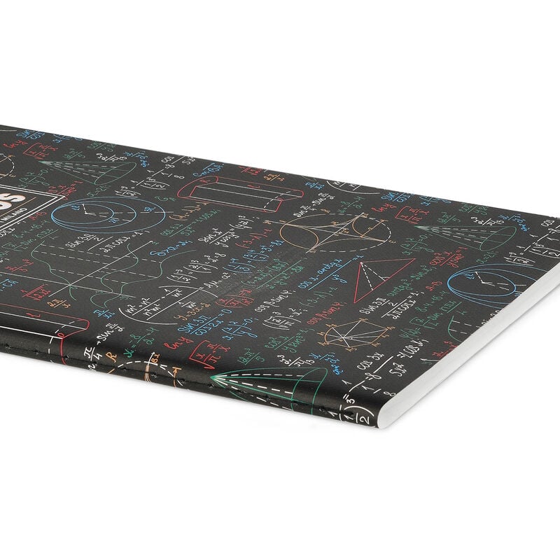 Quaderno Da Disegno Nero A5 – Taccuino Per Schizzi E Appunti, Copertina Scura, Formato Tascabile