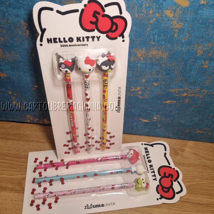 Tinta Unita Mini Zainetto Dream Hello Kitty Collezione 2024/2025
