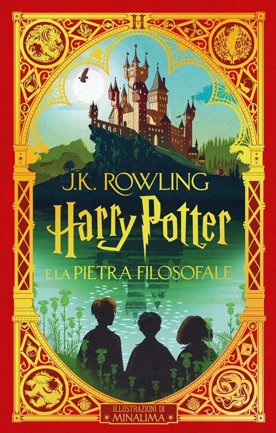 J. K. Rowling – Harry Potter e il Calice di Fuoco. Edizione interattiva