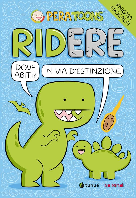 Peratoons – Ridere