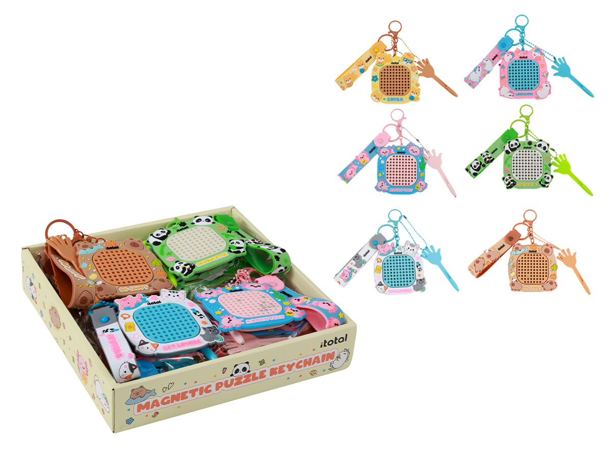 Portachiavi Puzzle – I-Total