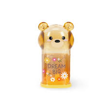 Temperino con contenitore – Teddy Bear